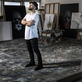 Malíř Adam Jílek představí ve Vnitroblocku svou satiru ze zvířecí říše